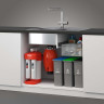 Измельчитель пищевых отходов OMOIKIRI NAGARE 500 4995060