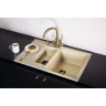 Мойка OMOIKIRI DAISEN 78-2-GR Artgranit/leningrad grey 4993332