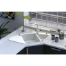 Мойка OMOIKIRI SAKAIME 105C-SA Tetogranit/бежевый 4993125