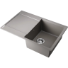 Мойка OMOIKIRI DAISEN 78T-GR Tetogranit/Leningrad grey 4993584