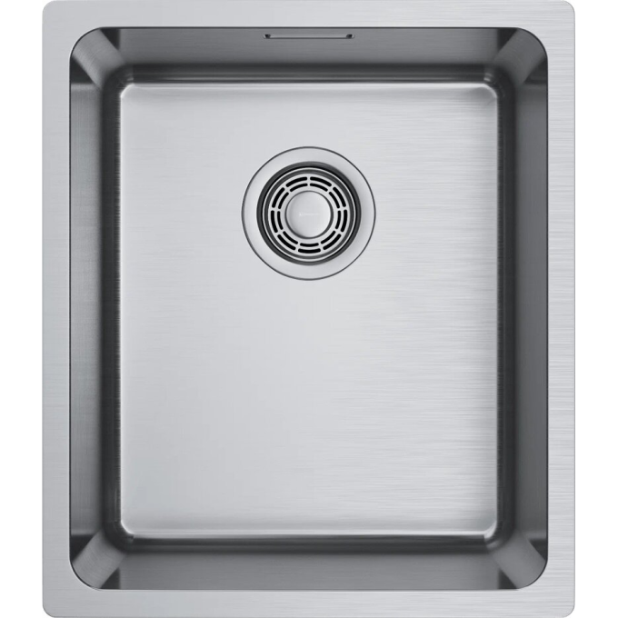 Мойка OMOIKIRI TADZAVA 38-U-IN нерж.сталь/нержавеющая сталь 4993077