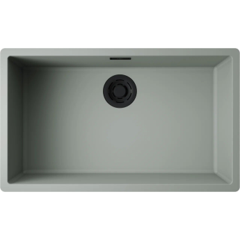 Мойка OMOIKIRI YAMAKAWA 75-INTEGRA WG Artceramic/wind green