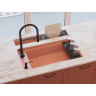 Смеситель OMOIKIRI KANTO TO TOSCANA латунь 4994428